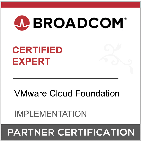 VMware Certificate