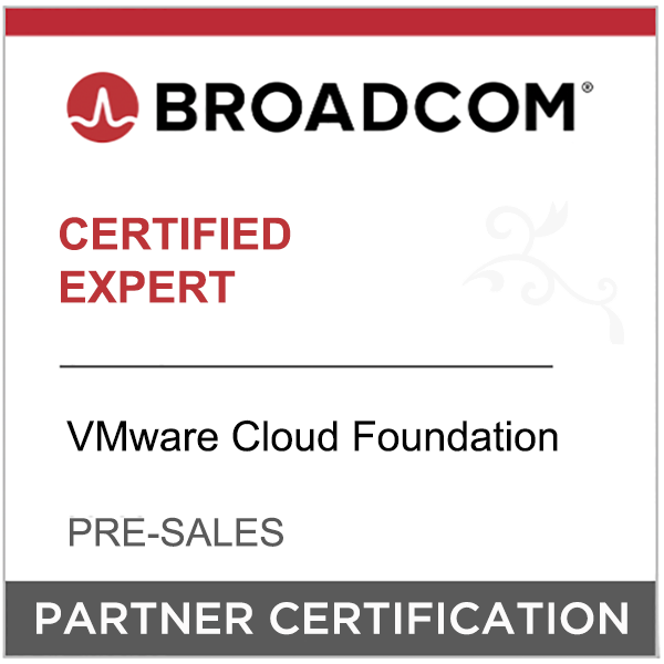 VMware Certificate