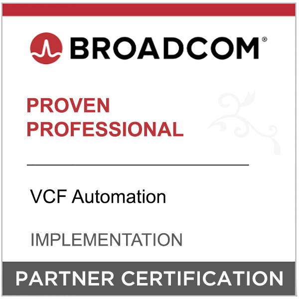 VMware Certificate