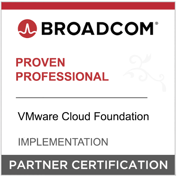 VMware Certificate