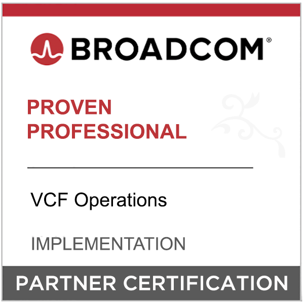 VMware Certificate
