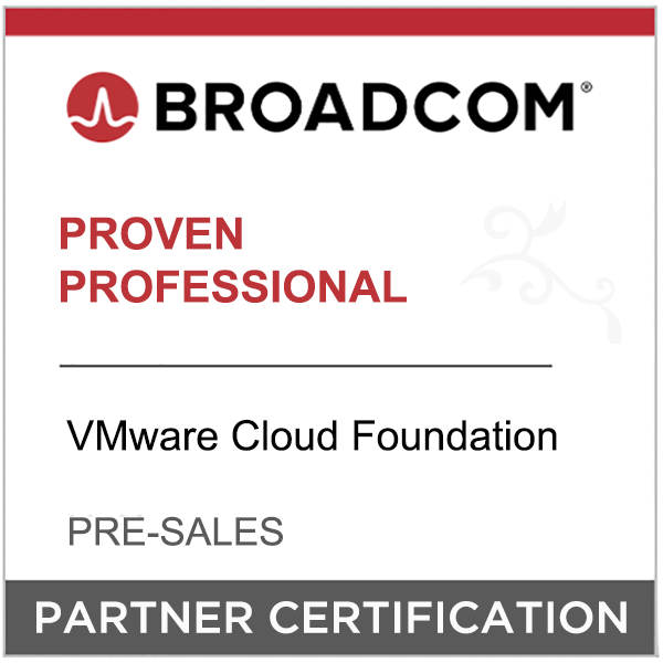 VMware Certificate