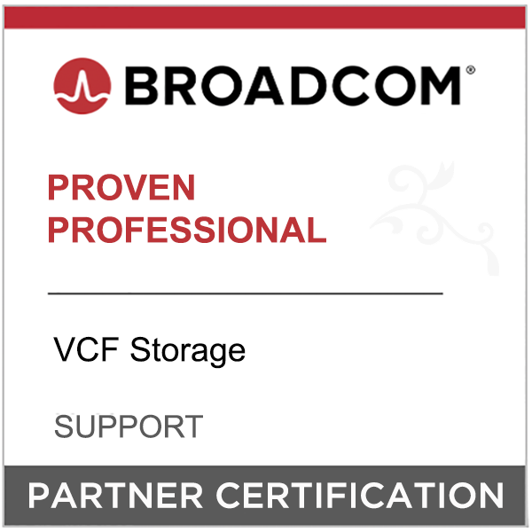 VMware Certificate