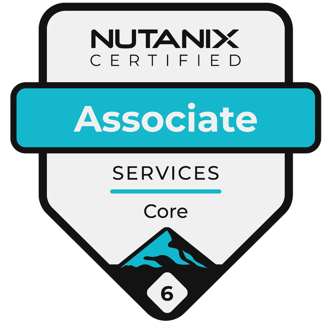 Nutanix Certificate