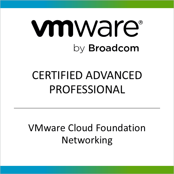VMware Certificate
