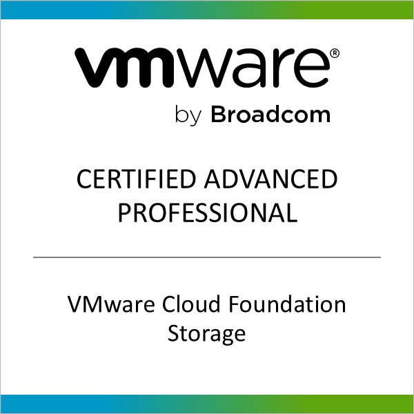 VMware Certificate