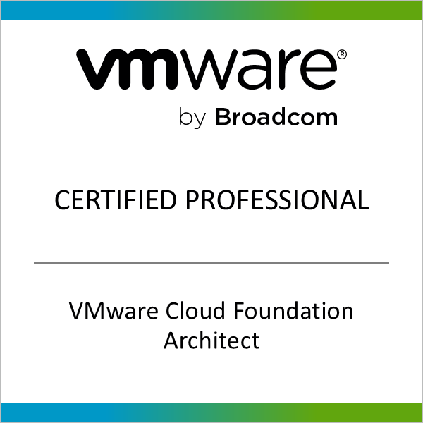 VMware Certificate