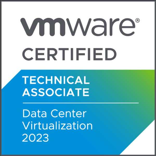 VMware Certificate