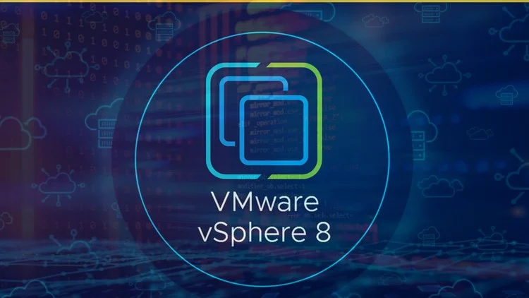 VMware vSphere Course logo