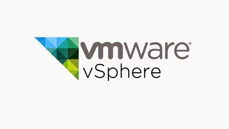 VMware vSphere Course logo