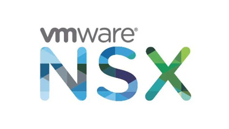 VMware NSX Course logo