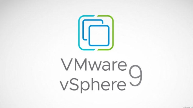 VMware vSAN 8 OSA Course logo